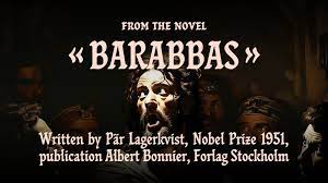 Шрифт Barabbas Display